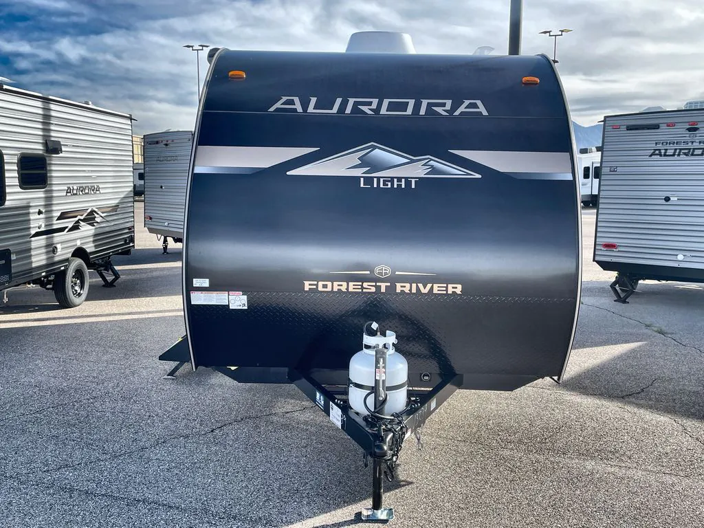 2026 Forest River Aurora Light 15RBX - Photo 2