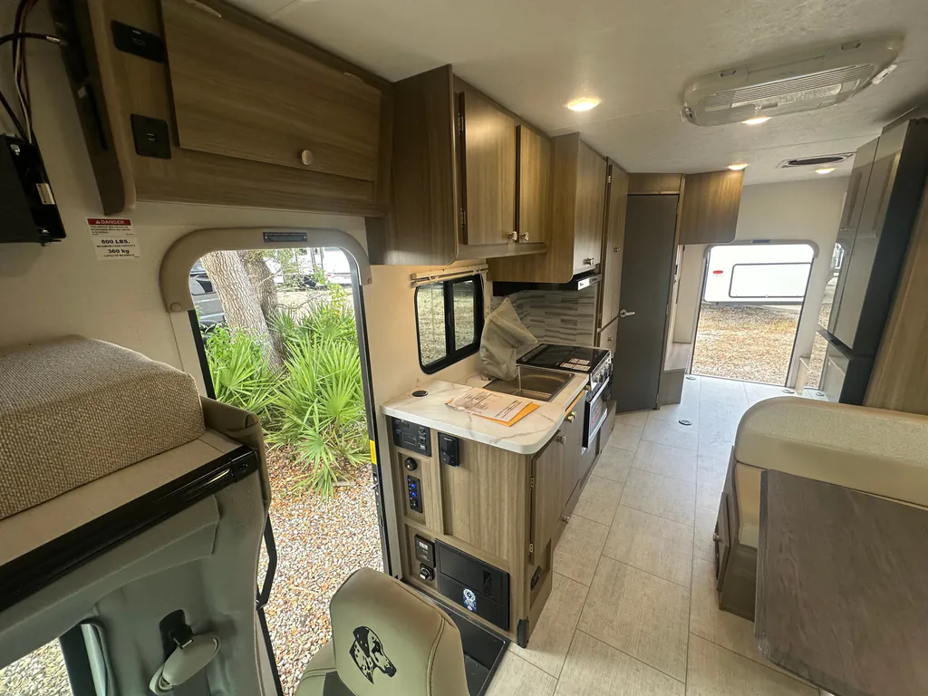 2026 Coachmen Freelander 22XG, Photos photo 27