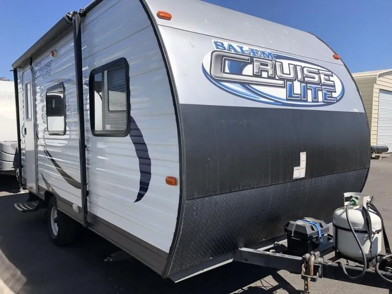 2015 Forest River RV Salem Cruise Lite 185RB - Main photo