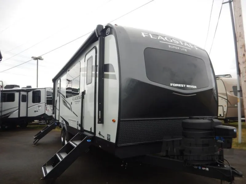 2026 Forest River Flagstaff Super Lite 26SFK - Photo 4