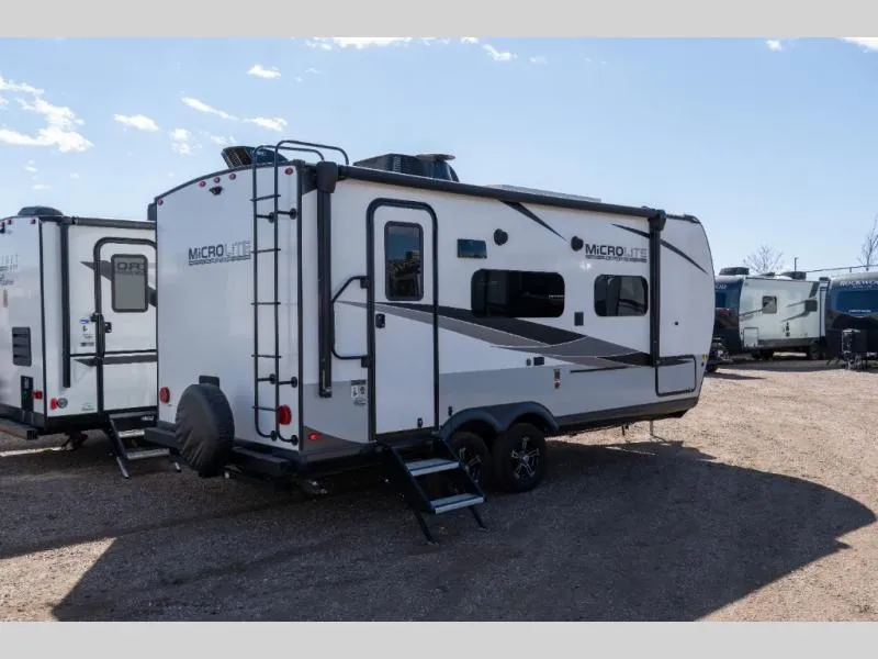 2023 Forest River Flagstaff Micro Lite 21FBRS - Photo 4