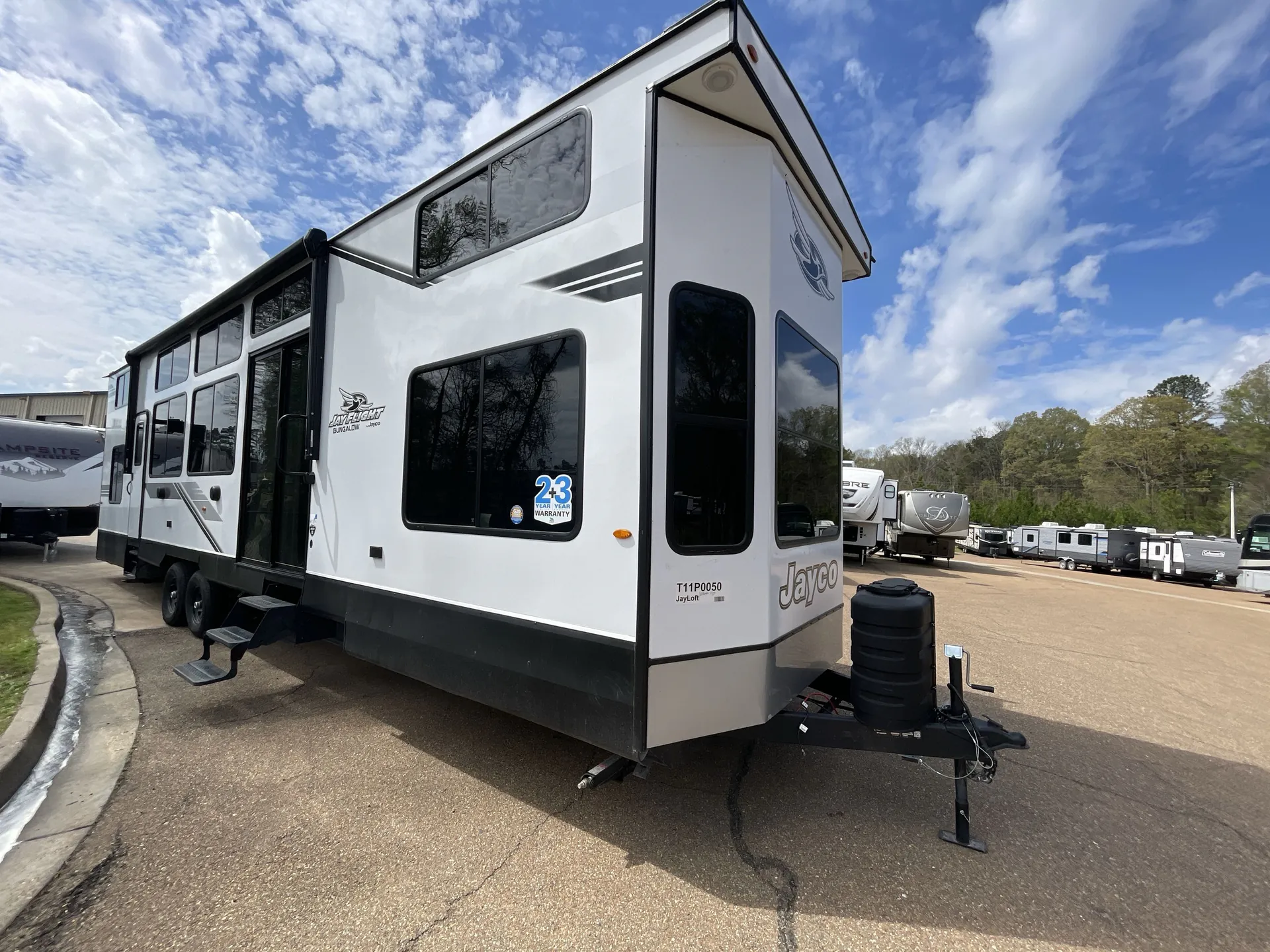 2026 Jayco Jay Flight Bungalow JayLoft