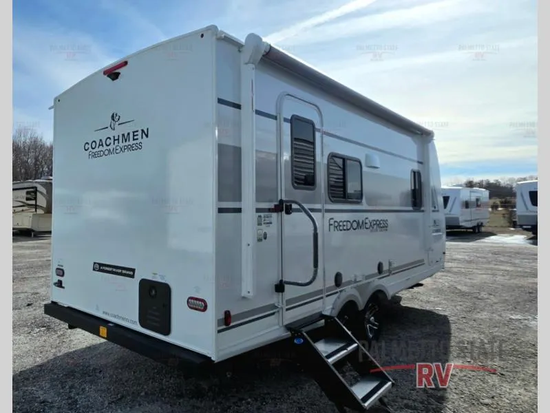 2026 Coachmen Freedom Express Select 19SE - Photo 3