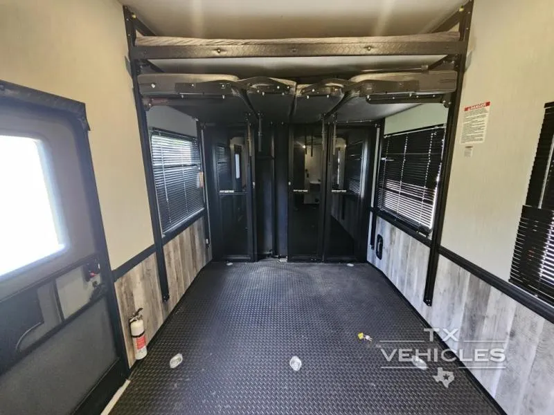 2023 Heartland Cyclone 4014C - Photo 4