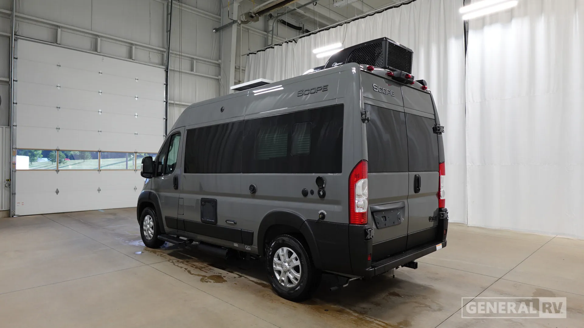 2027 Thor Motor Coach Scope 18Z - Photo 4