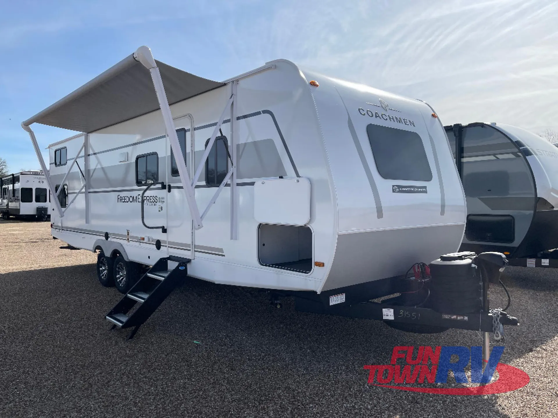 2026 Coachmen Freedom Express Select 29SE dealer photo 1 from Fun Town RV