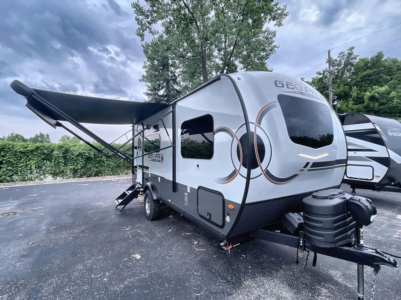 2024 Forest River Rockwood Geo Pro 19FBS - Photo 3