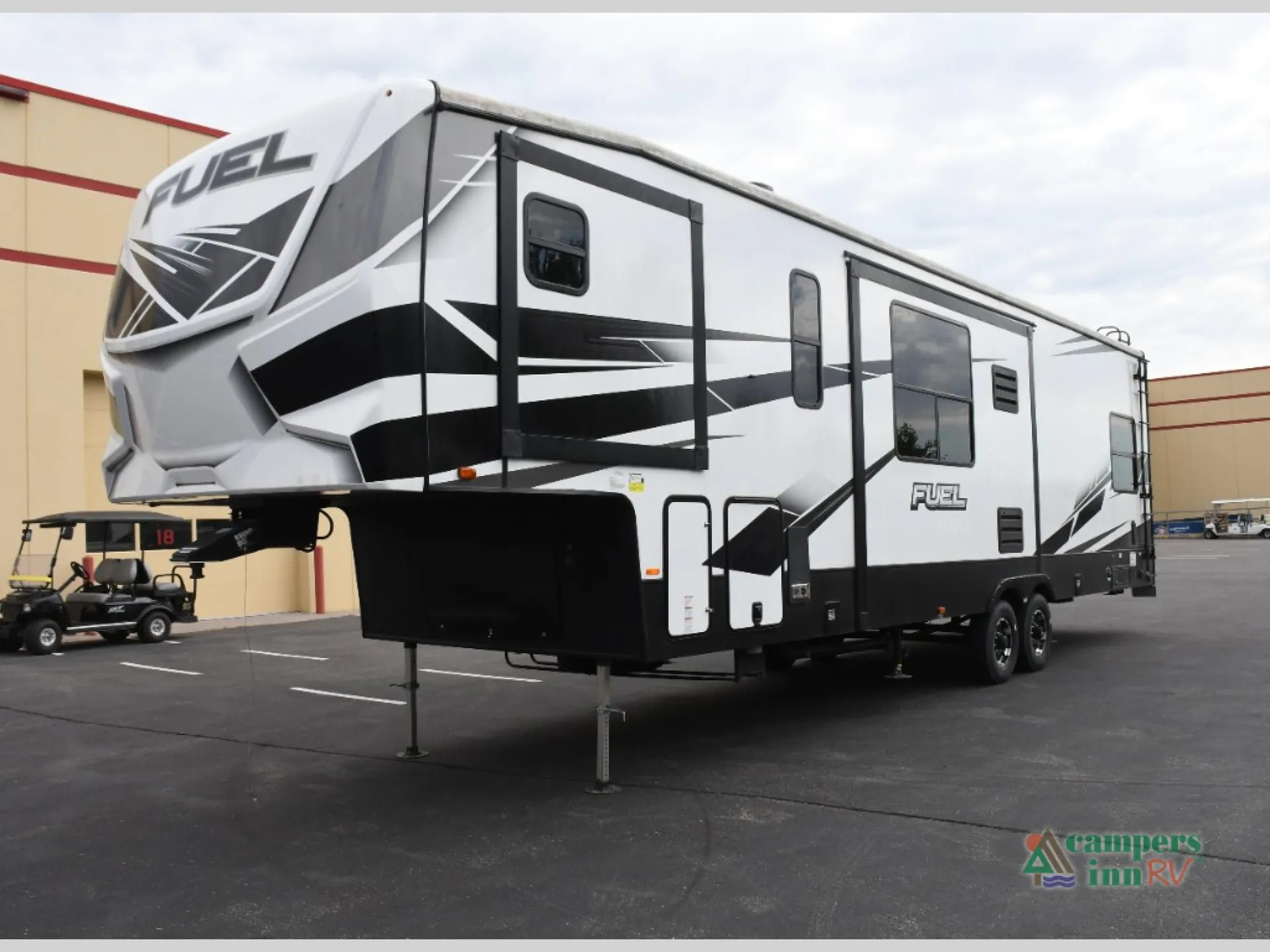 2022 Heartland Fuel 364