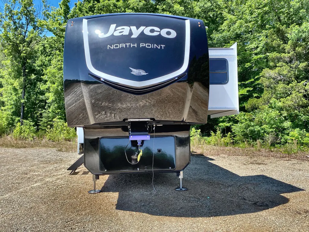 2026 Jayco North Point 395DSDB, Photos photo 4