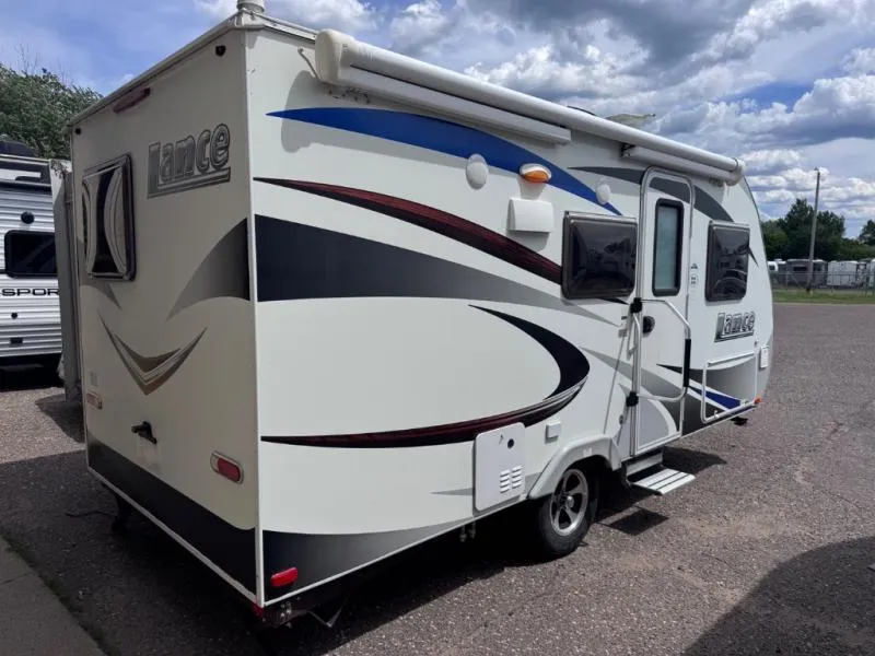 2015 Lance Lance Travel Trailers Used    1575 - Photo 4