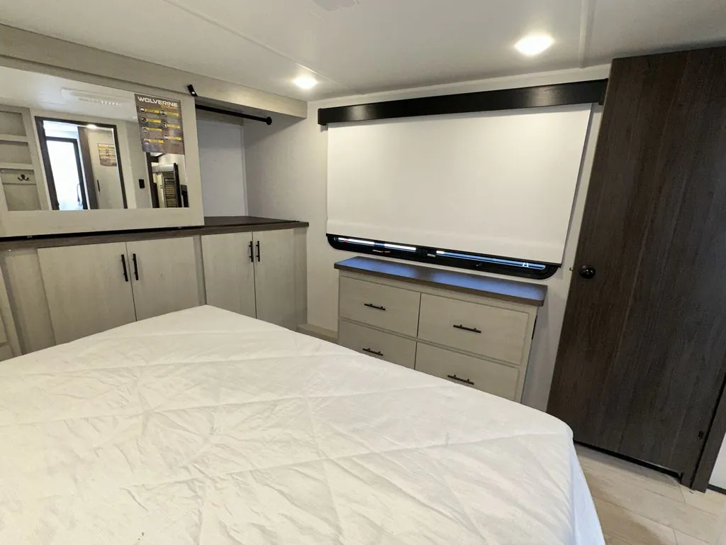 2027 Forest River RV Wolverine 32JF, Photos photo 17