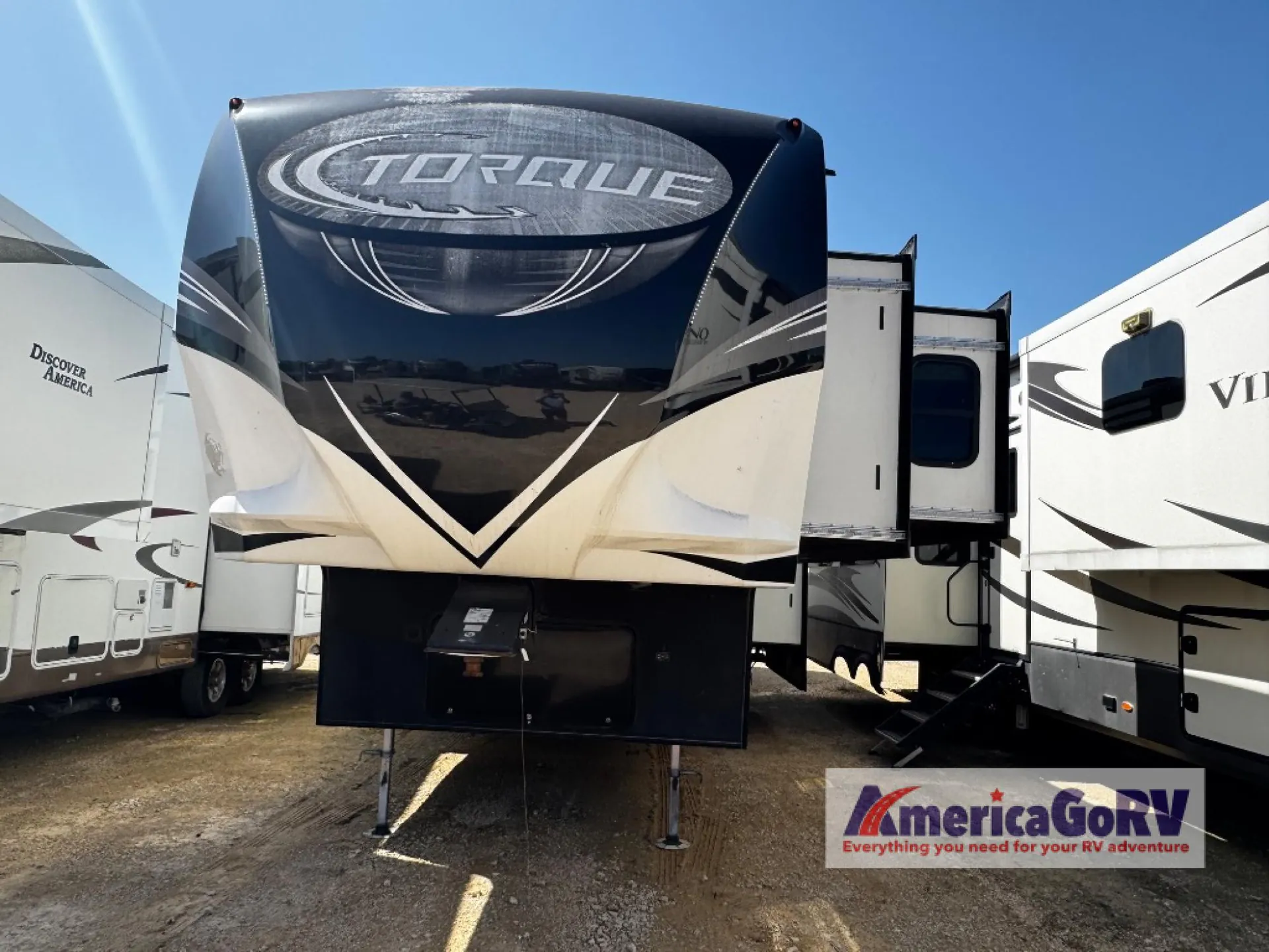 2020 Heartland Torque TQ 373 - Photo 2