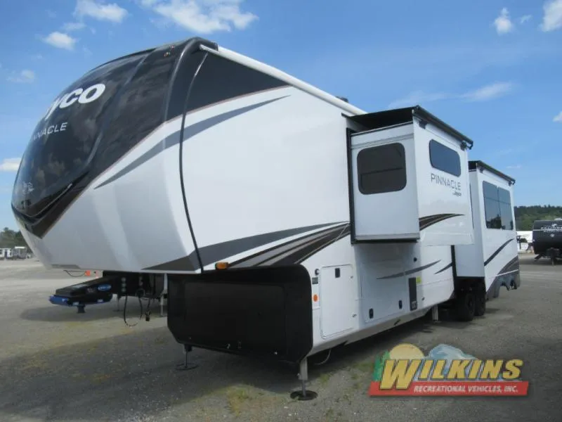 2026 Jayco Pinnacle 38FBRK - Photo 4