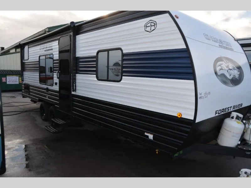 2026 Forest River Cherokee Grey Wolf 26LP - Photo 2