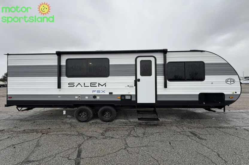 2025 Forest River Salem FSX 266BHLE - Photo 3