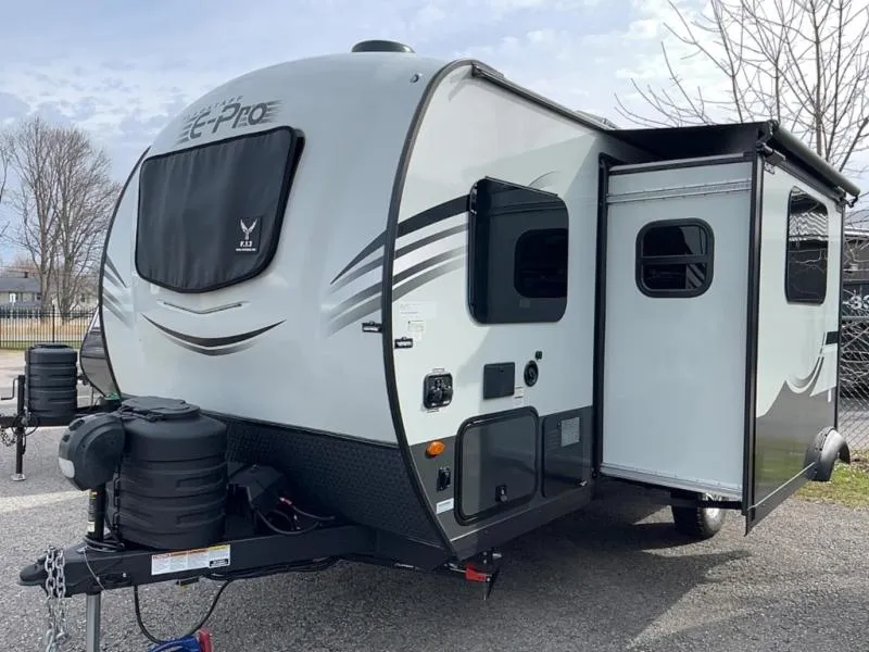 2025 Forest River RV Flagstaff E-Pro 20BH - Photo 4
