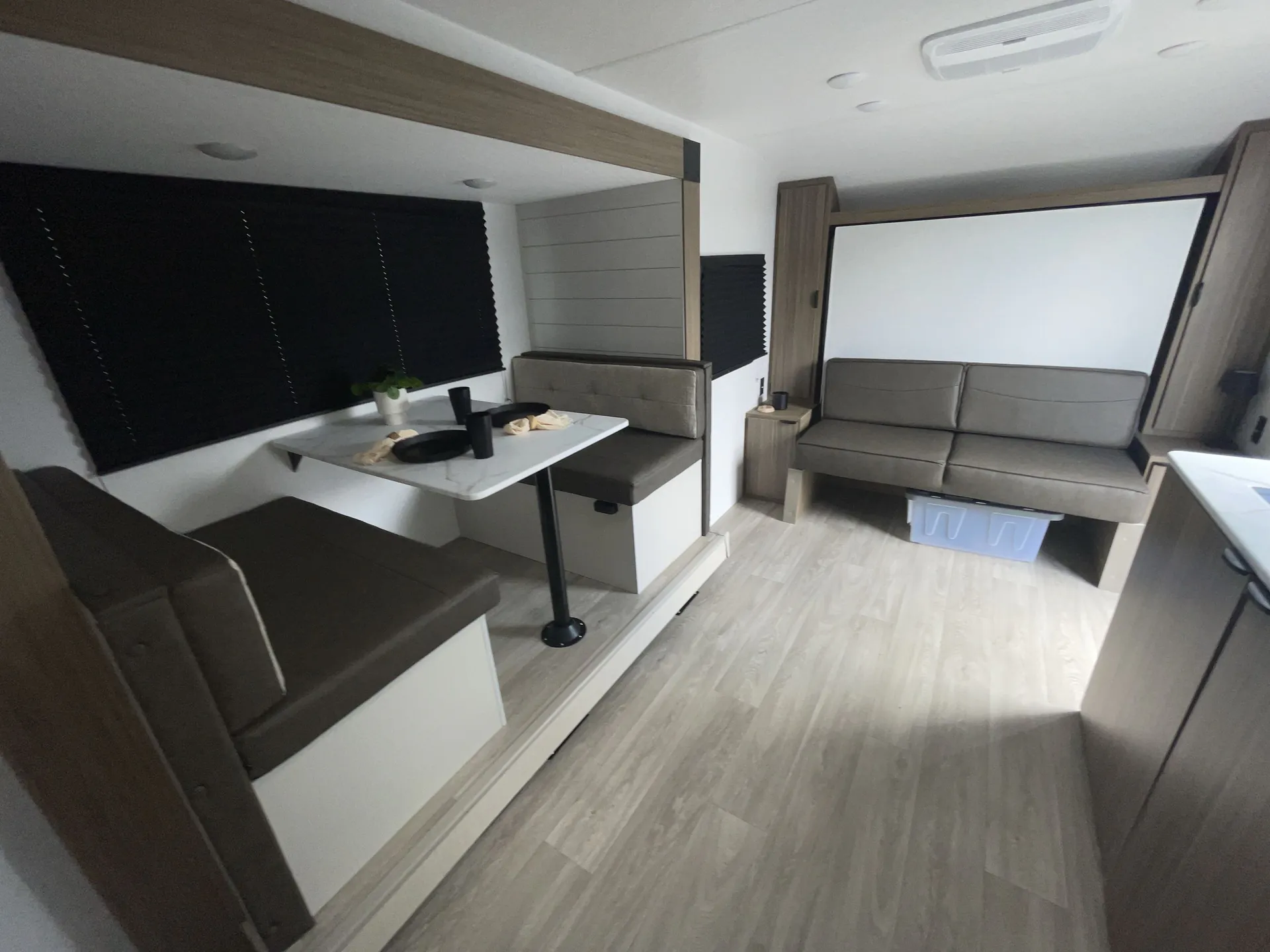 2027 Forest River Wildwood FSX 178BH — living area main