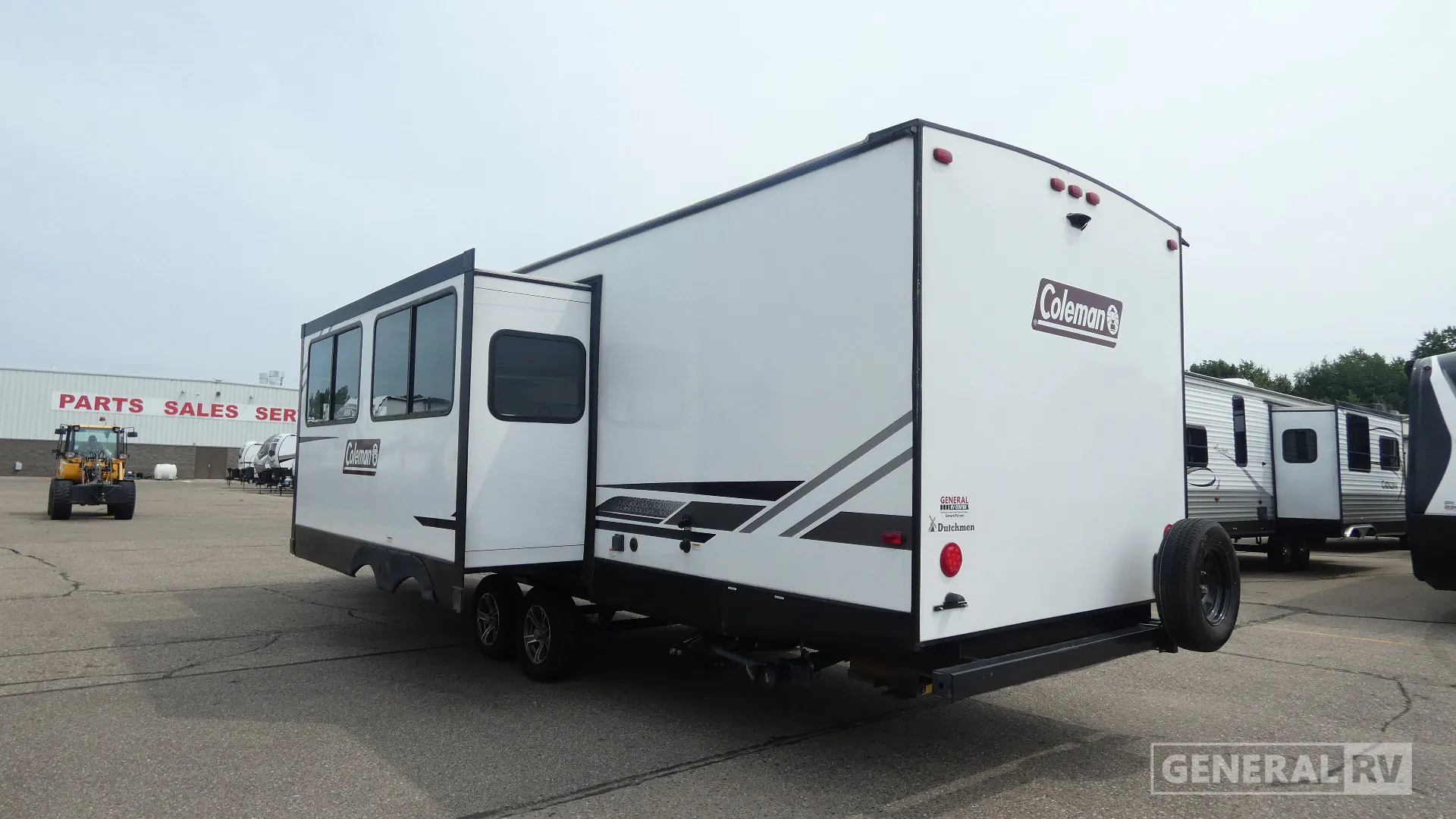 2022 Dutchmen Coleman Light 2835BH - Photo 4