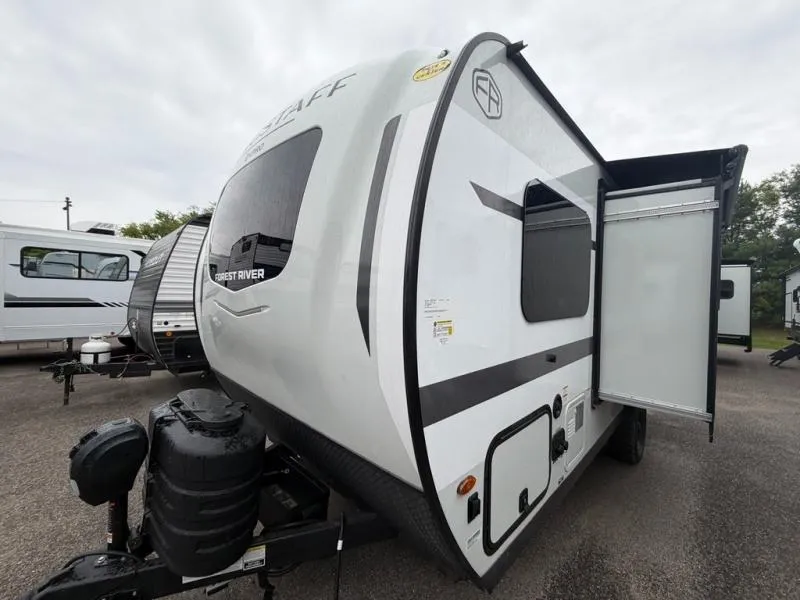 2026 Forest River Flagstaff E-Pro E19FBS - Photo 3