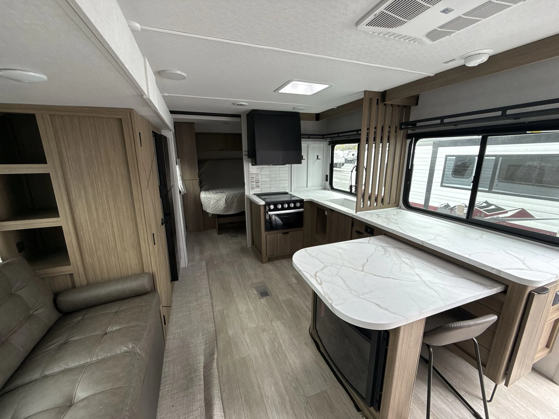 2026 Forest River Wildwood 260ICE — living area main