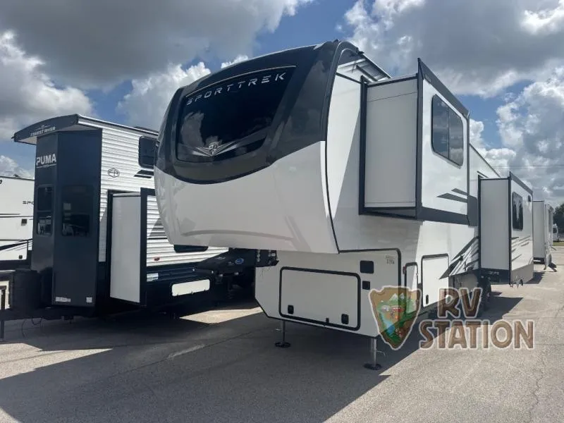 2027 Venture RV SportTrek Touring Edition 353VRK - Photo 4