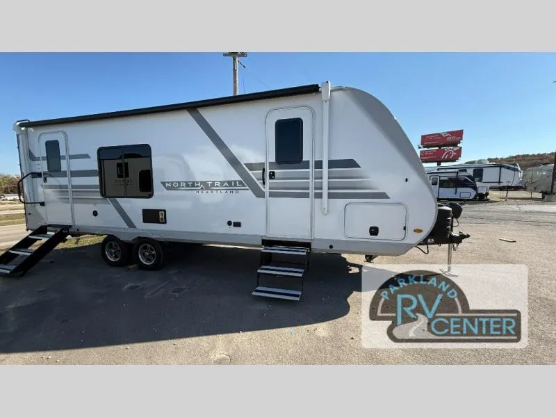 2026 Heartland North Trail 240RK - Photo 2