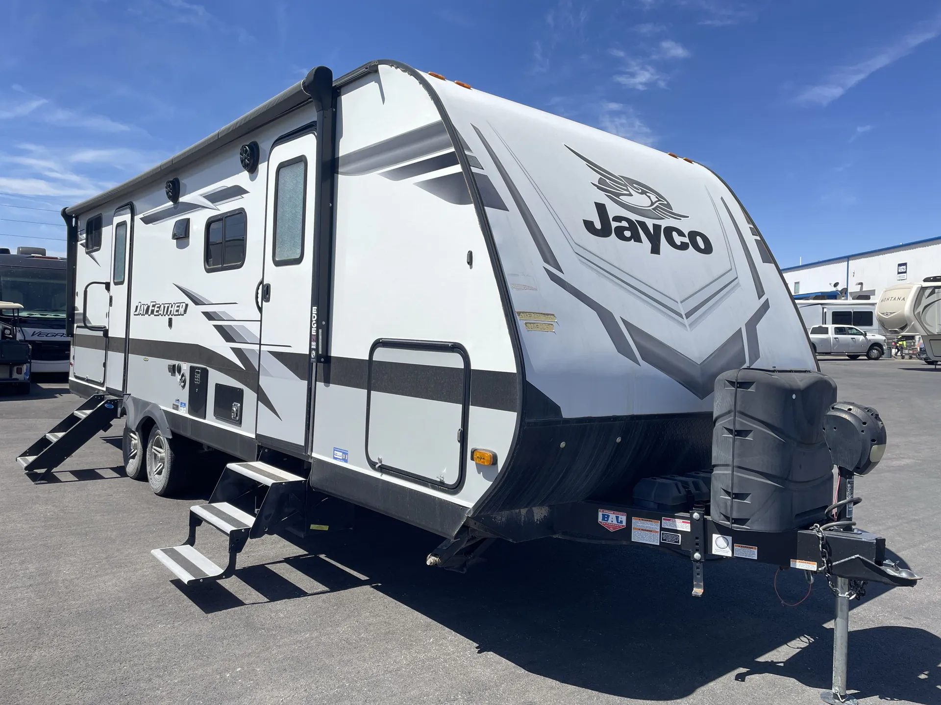 2022 Jayco Jay Feather 24BH - Photo 2