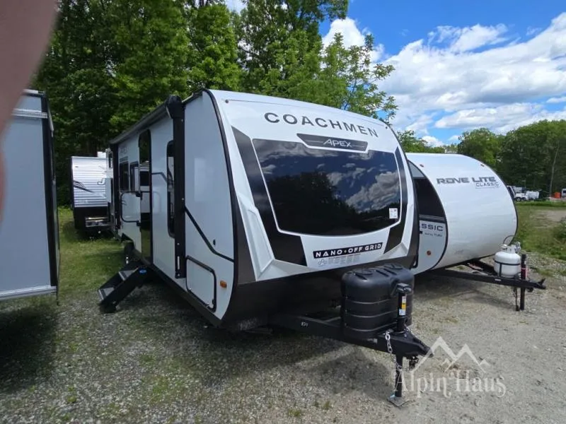 2026 Coachmen Apex Nano 228BHS - Photo 2