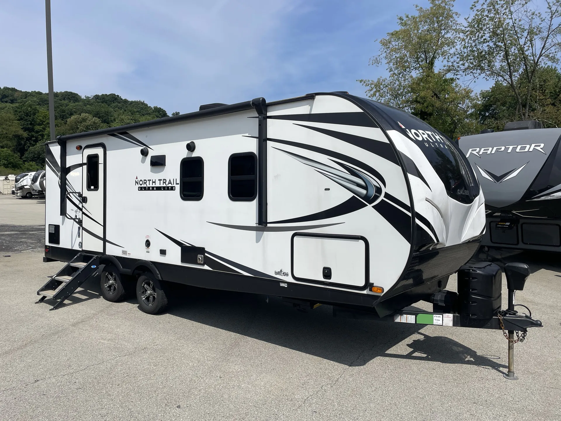 2020 Heartland North Trail 22CRB - Photo 2