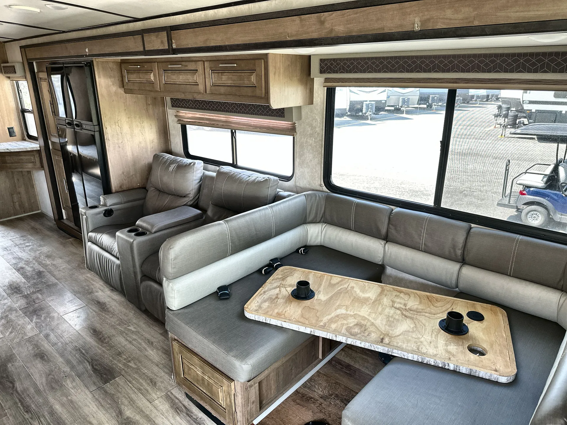 2020 Forest River FR3 33DS — living area main