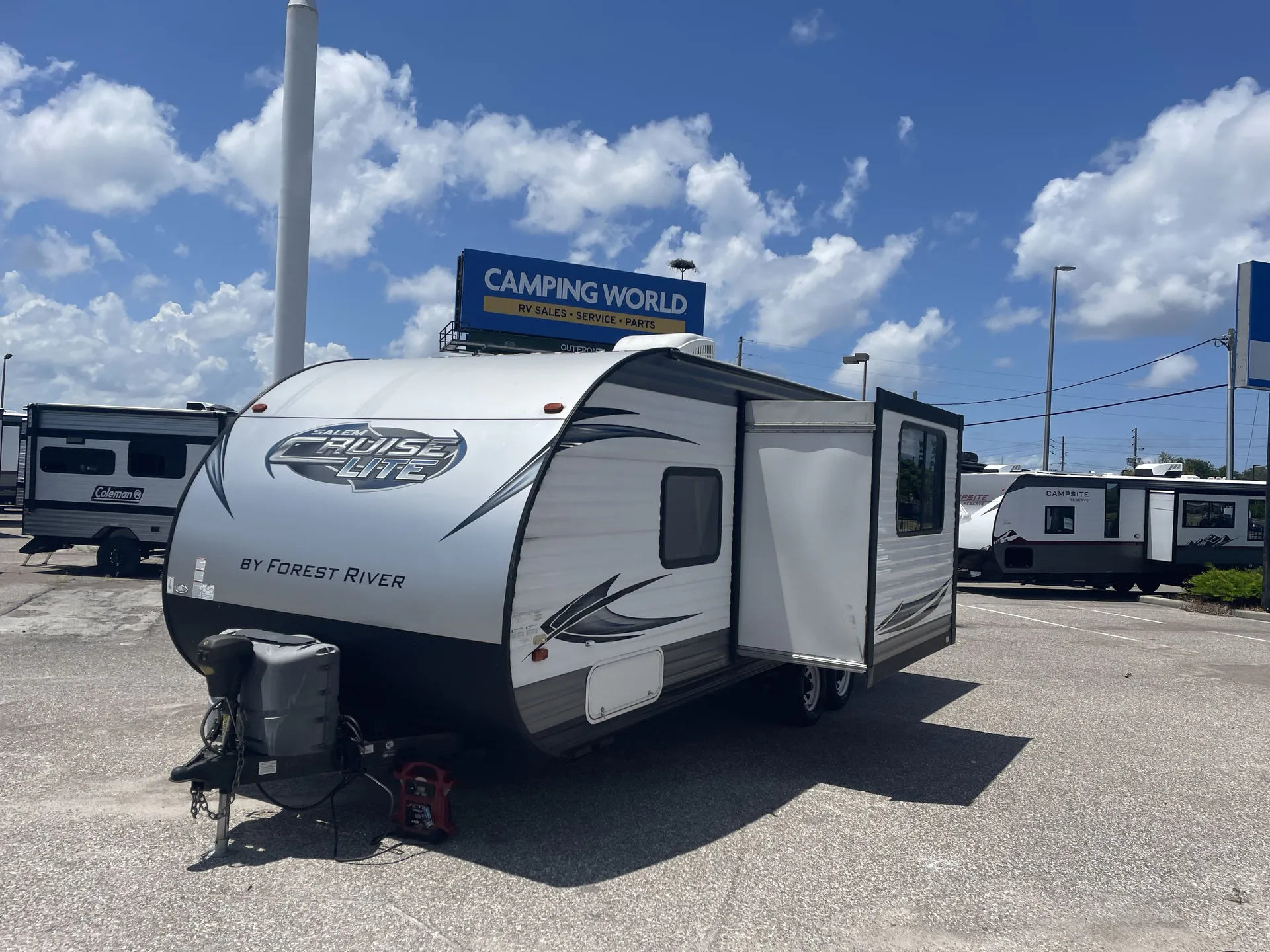 2016 Forest River Salem Cruise Lite 230BHXL - Photo 2