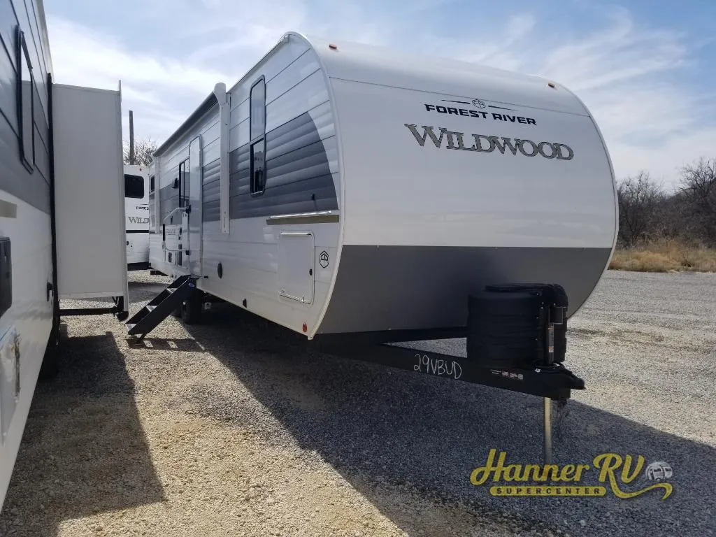 2026 Forest River Wildwood 29VBUD - Photo 2