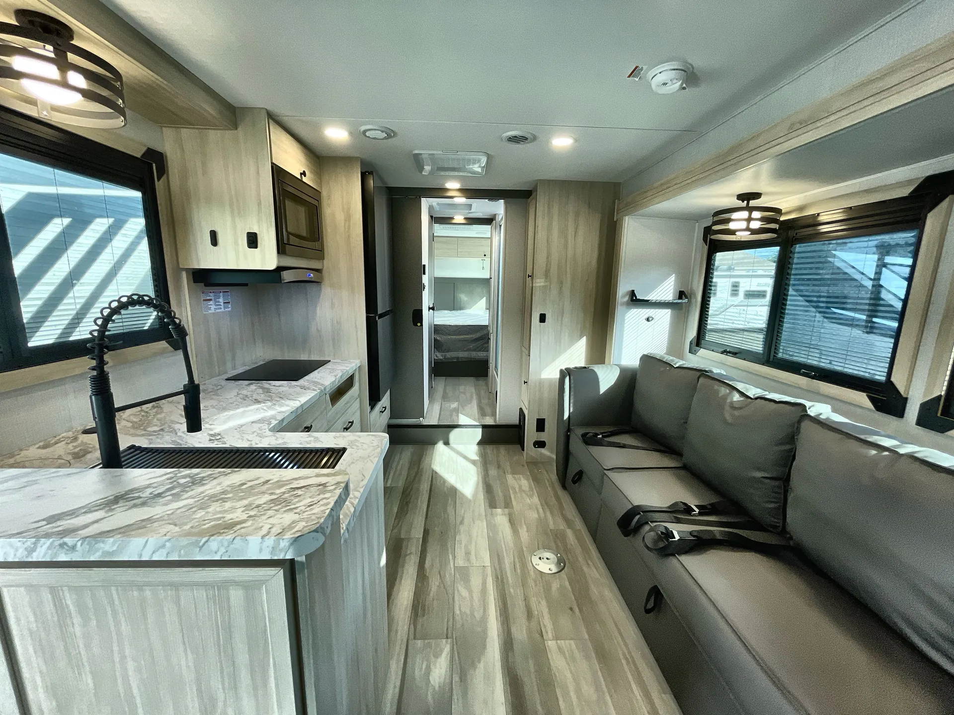2027 Forest River Forester 3151S — living area main