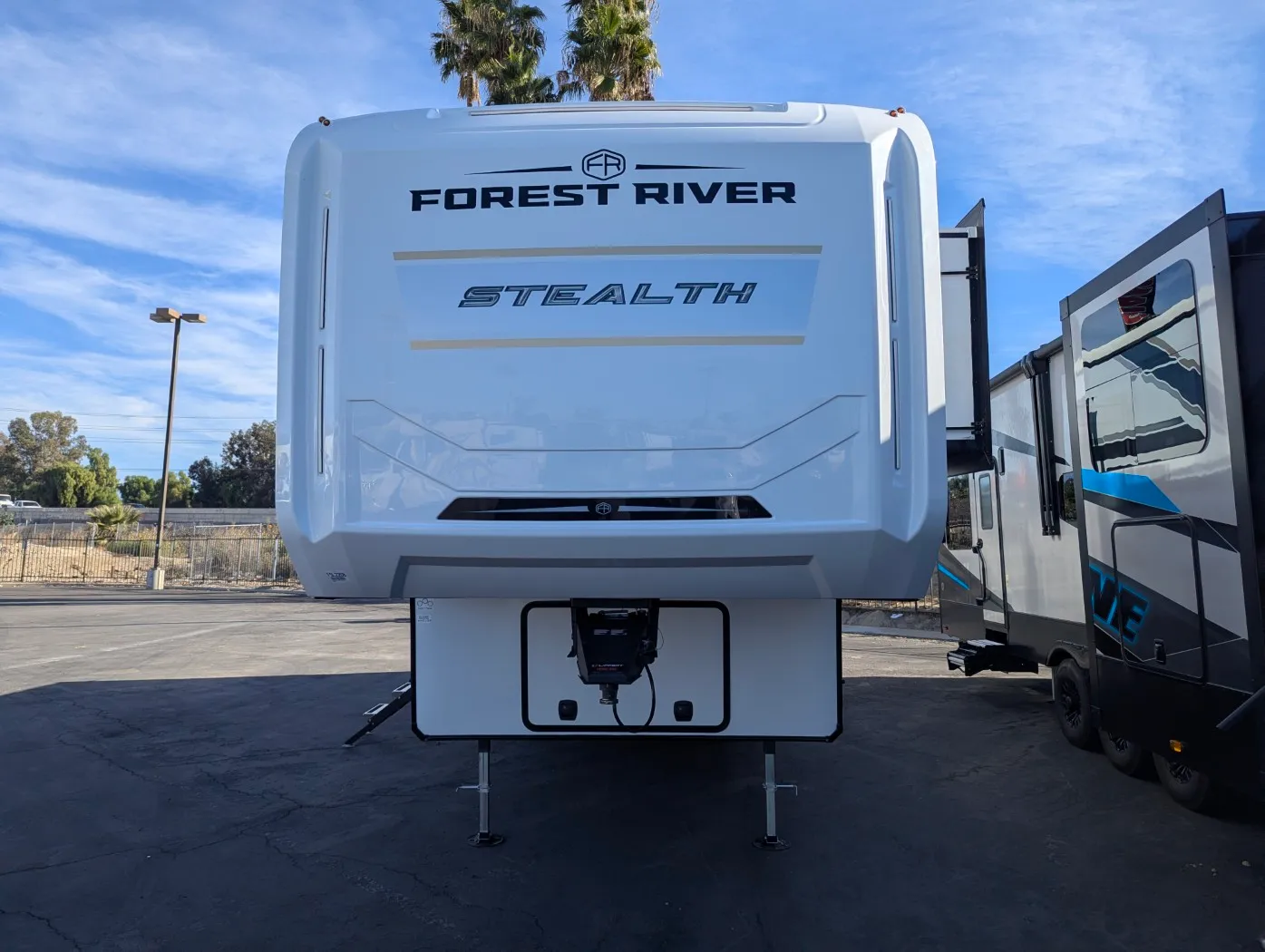 2026 Forest River Stealth 2800 - Photo 3