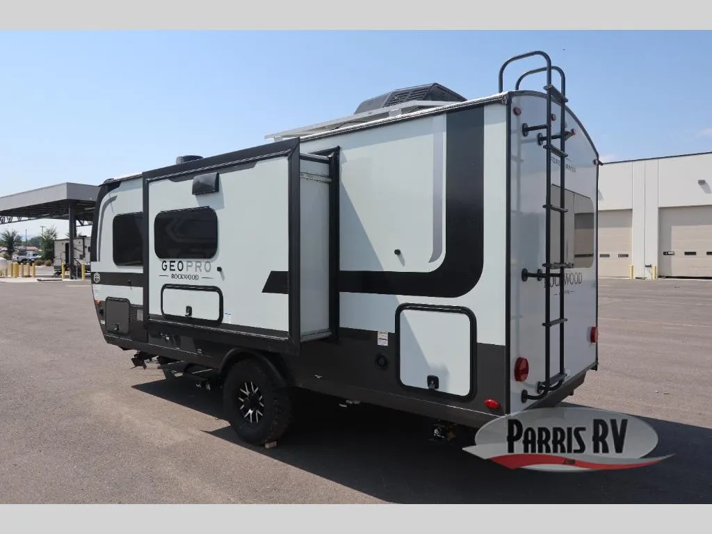 2026 Forest River Rockwood GEO Pro 19RL - Photo 4