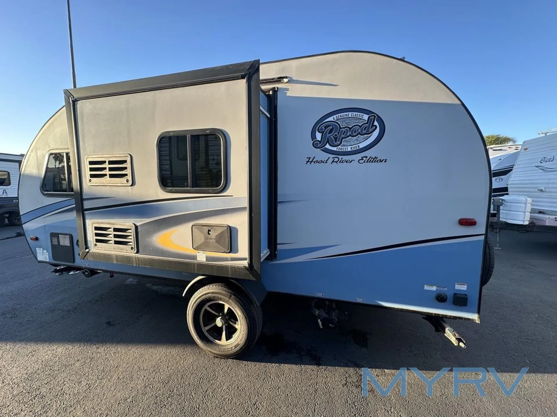 2019 Forest River R-Pod RP-180 — Photo 5