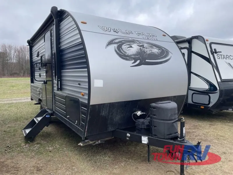 2022 Forest River Cherokee Wolf Pup 16PF - Photo 3