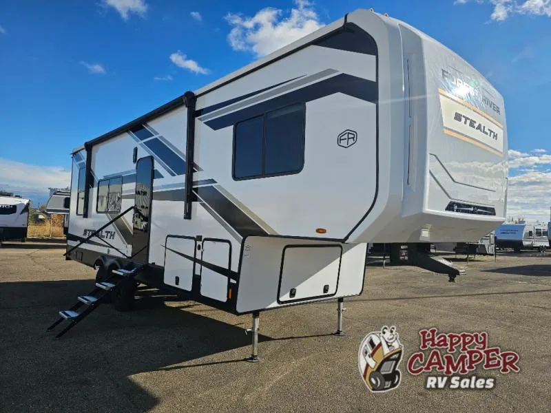 2026 Forest River Stealth 2800 - Photo 3