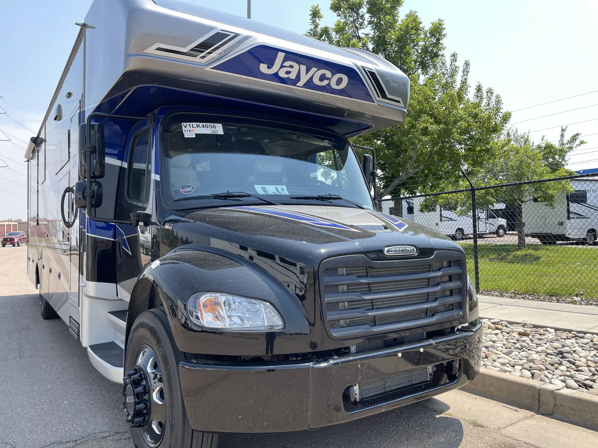 2027 Jayco Seneca Prestige 37K dealer photo 1 from Camping World