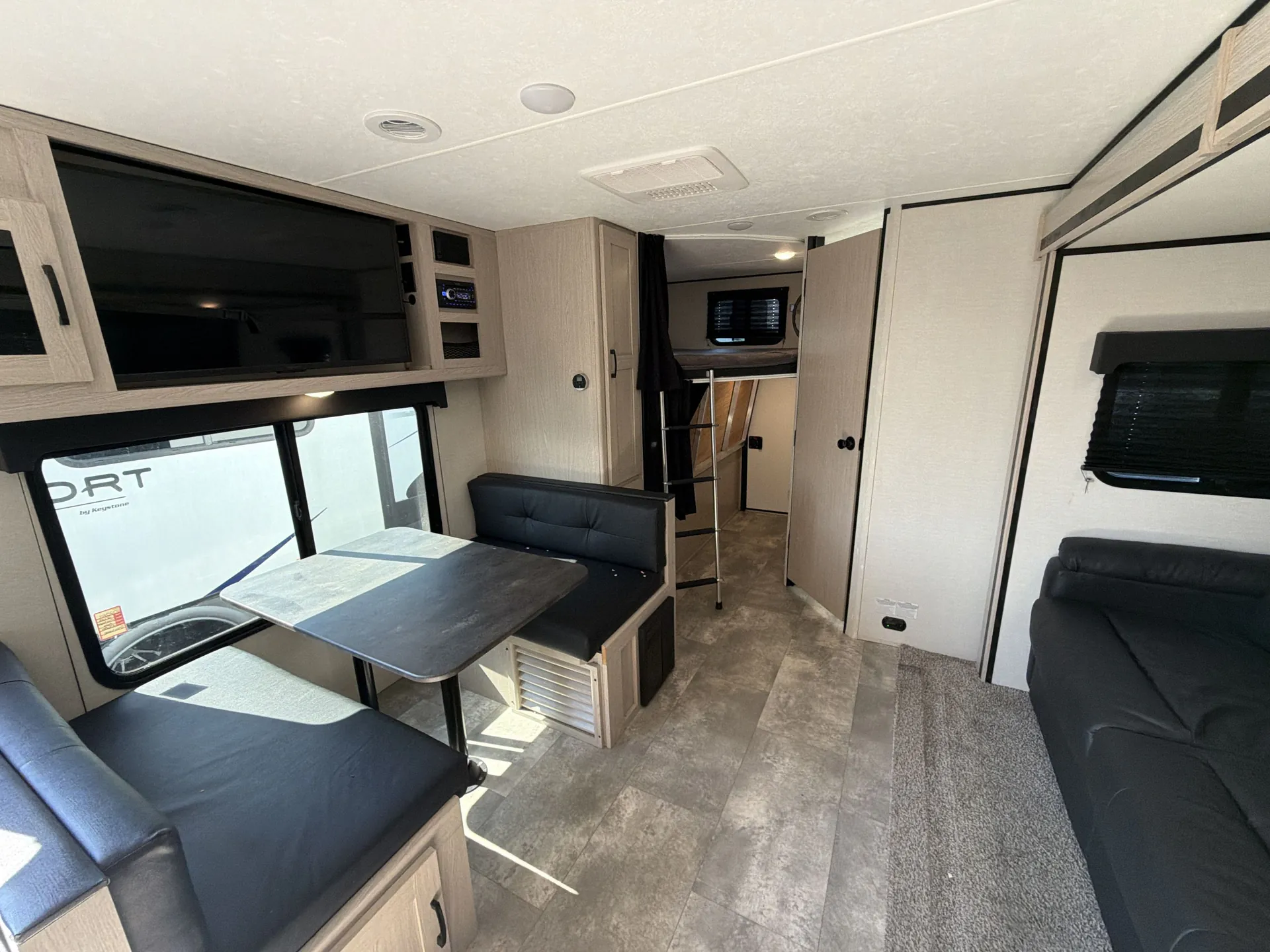 2022 Coachmen Apex 256BHS — living area main