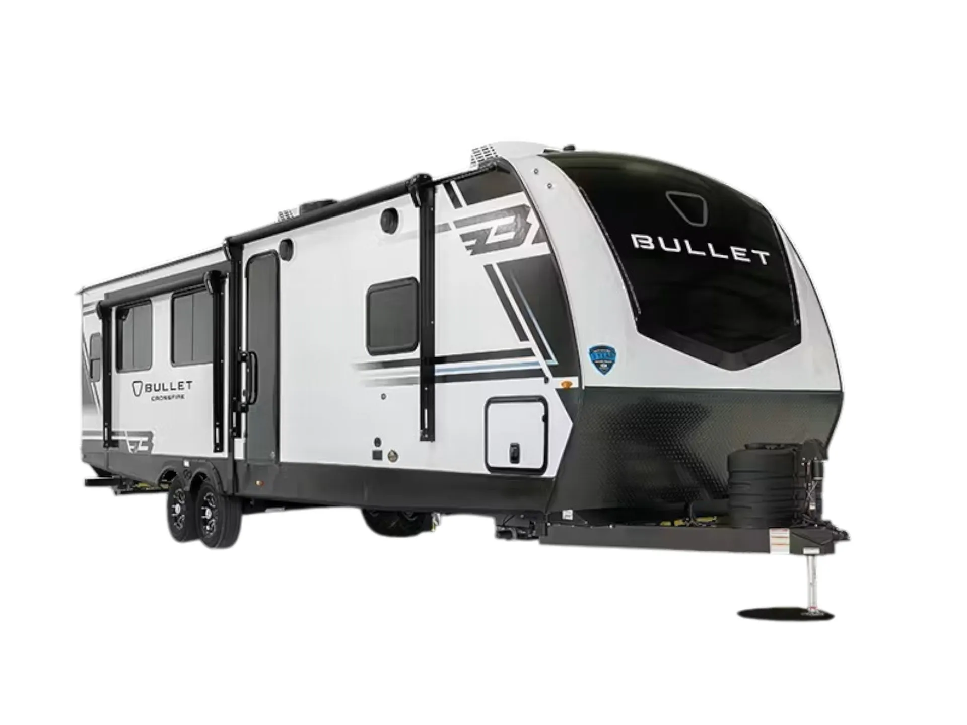 Keystone Bullet Crossfire 2730BH exterior