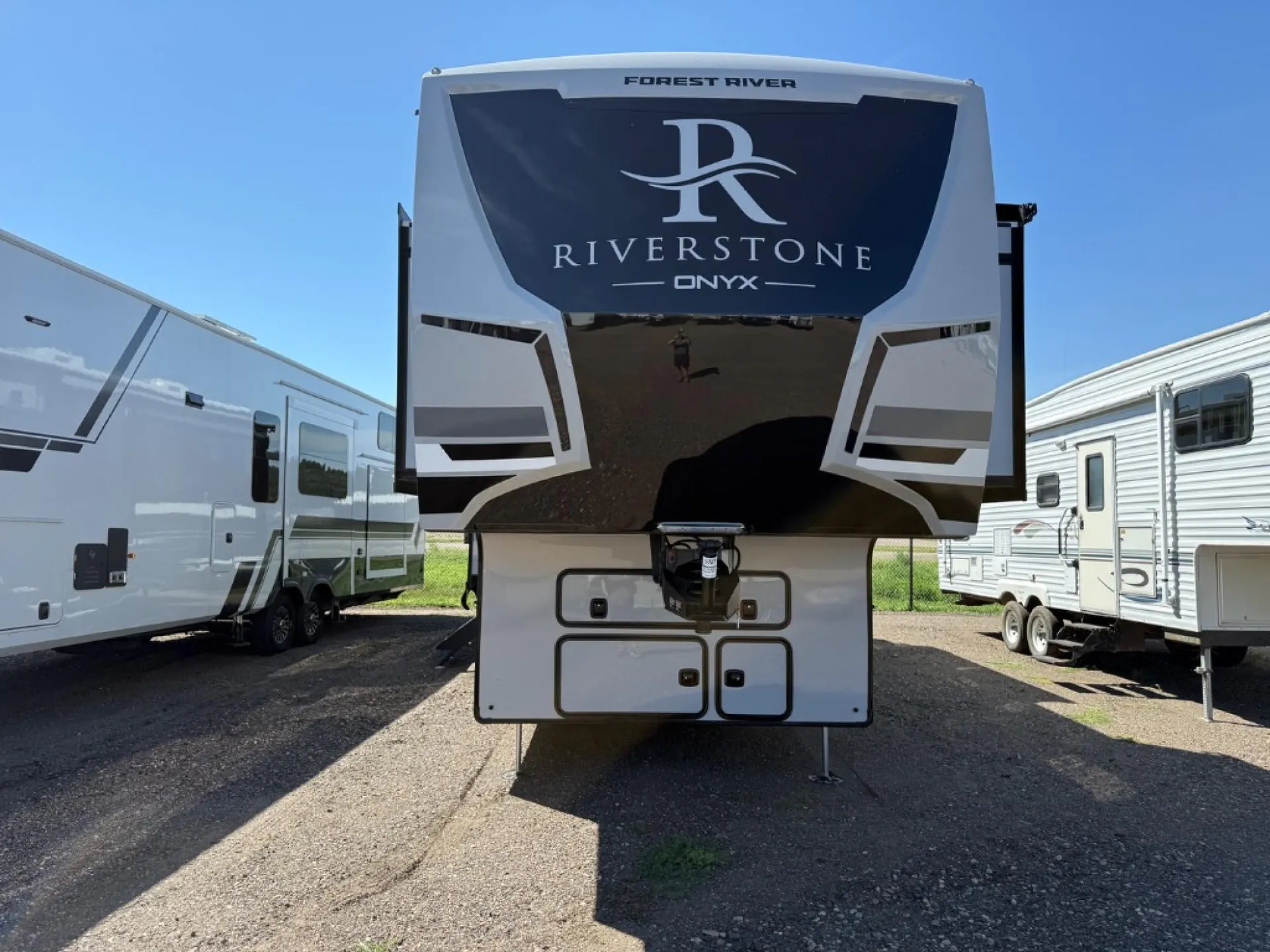 2027 Forest River RiverStone 38BMB - Photo 3