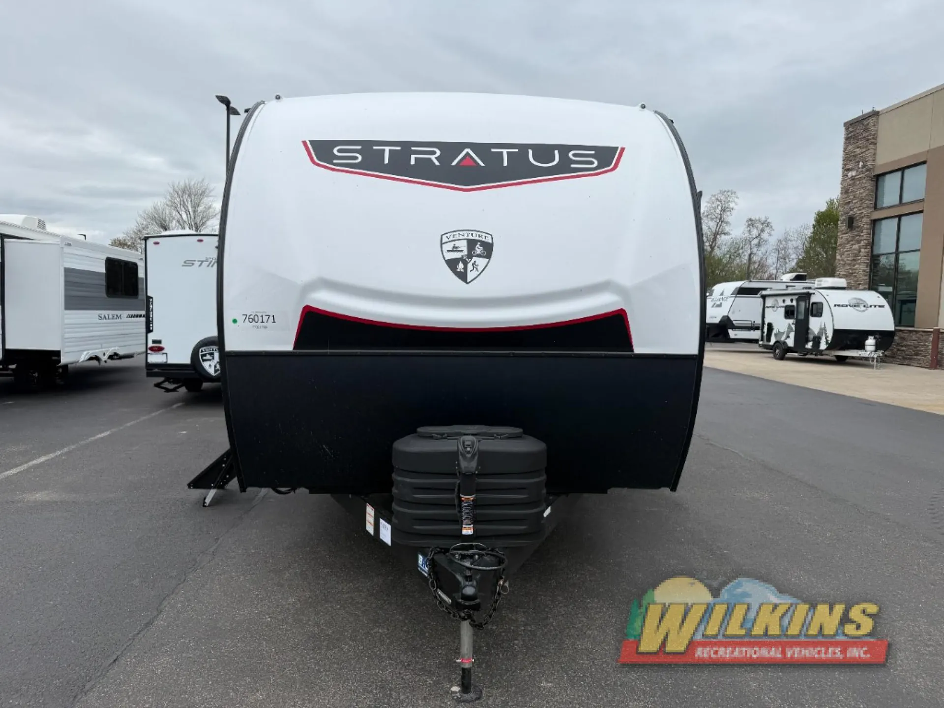 2026 Venture RV Stratus SR211VBH - Photo 3