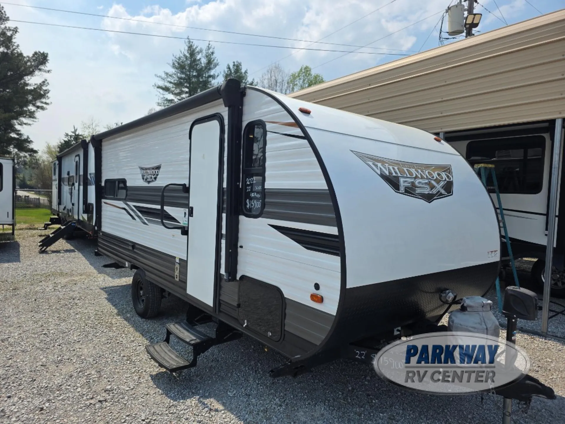 2022 Forest River Wildwood FSX 169RSK - Photo 3