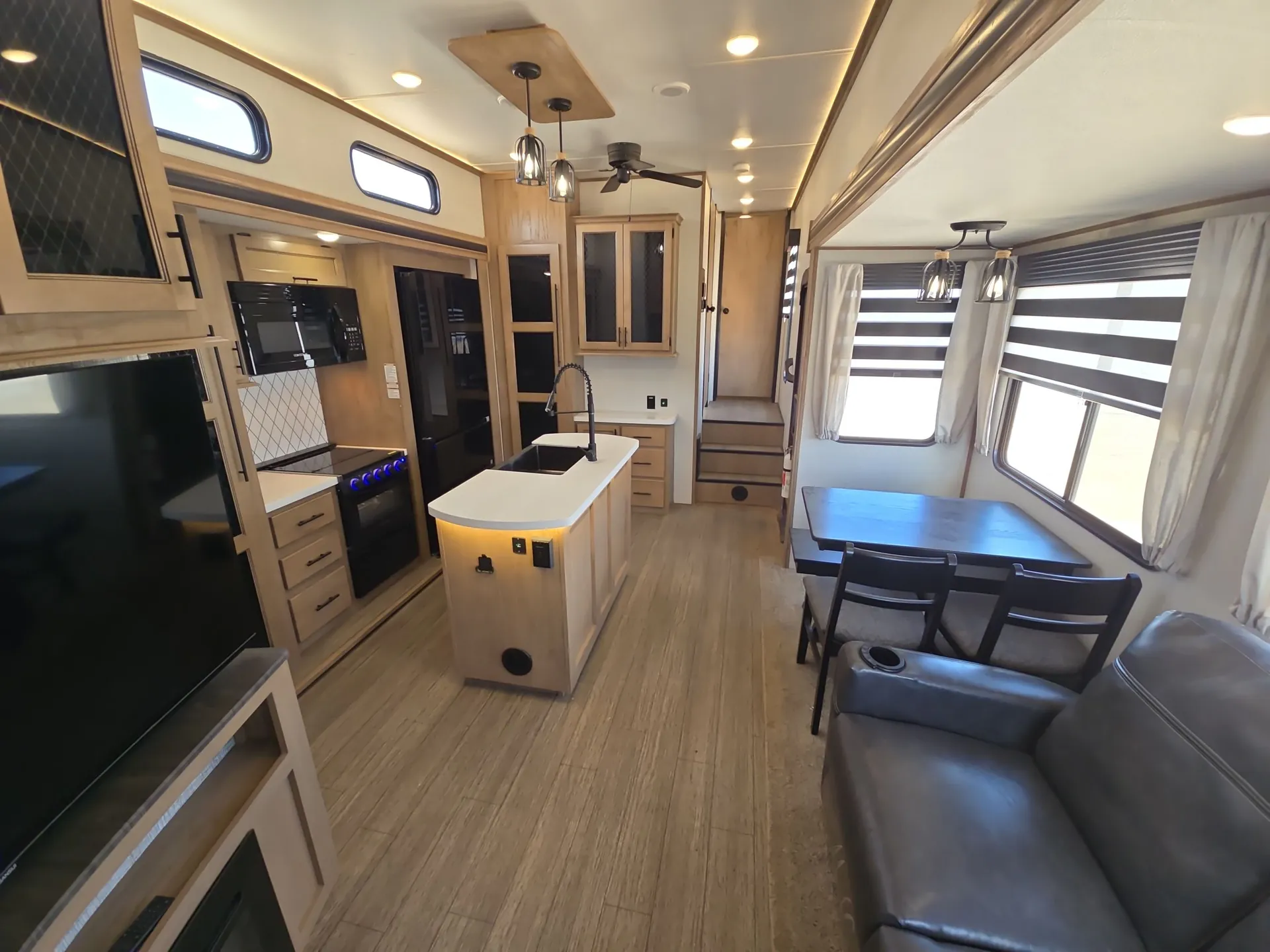2023 Forest River Sabre 350BH — living area main