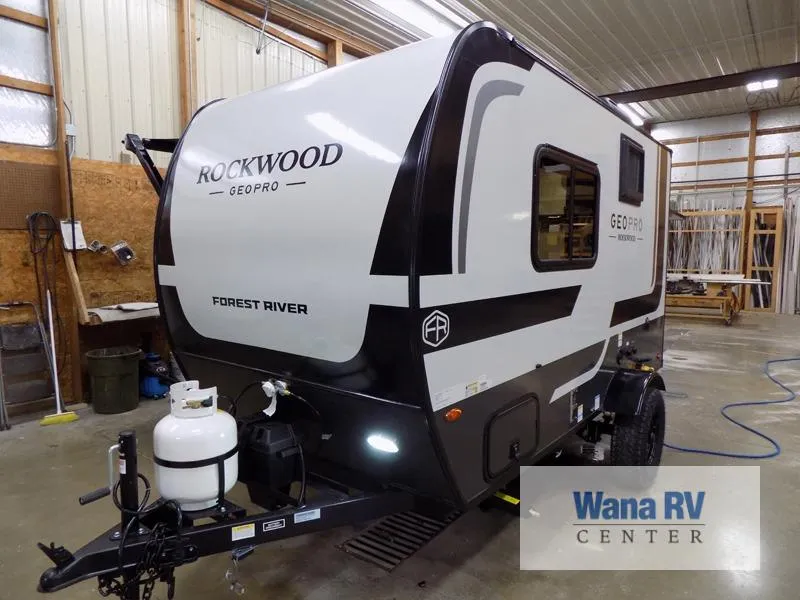 2026 Forest River RV Rockwood GEO Pro 11LE - Photo 2
