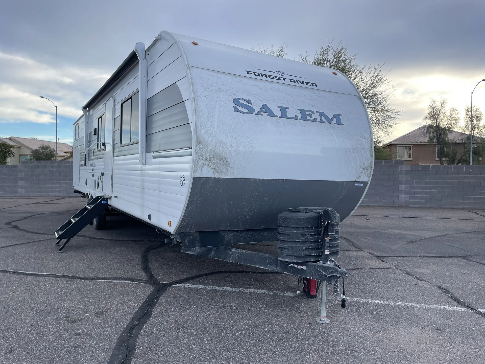 2026 Forest River Salem 33TS