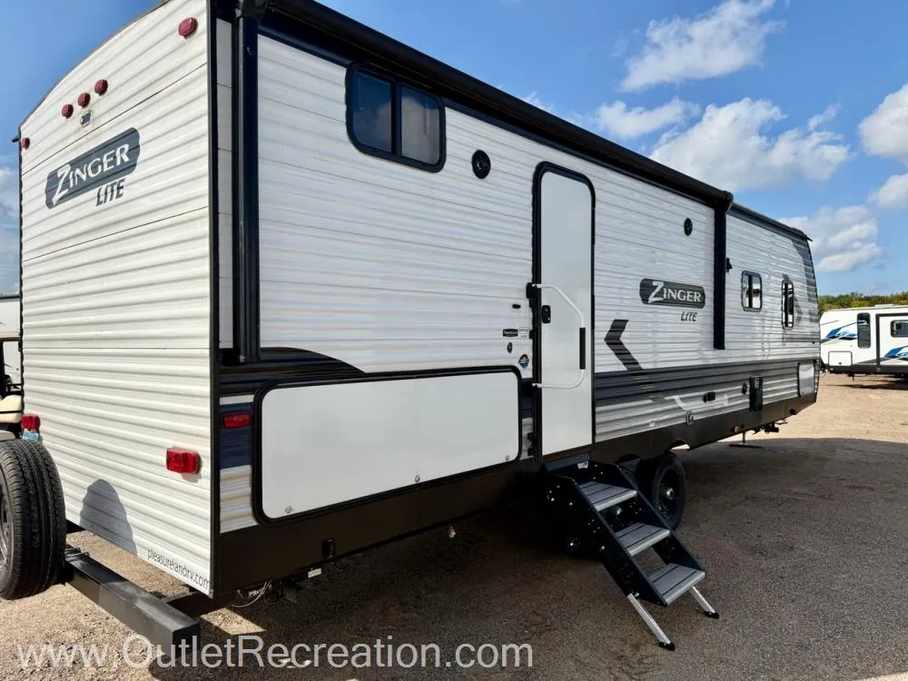 2021 CrossRoads Zinger Lite ZR280BH - Photo 3