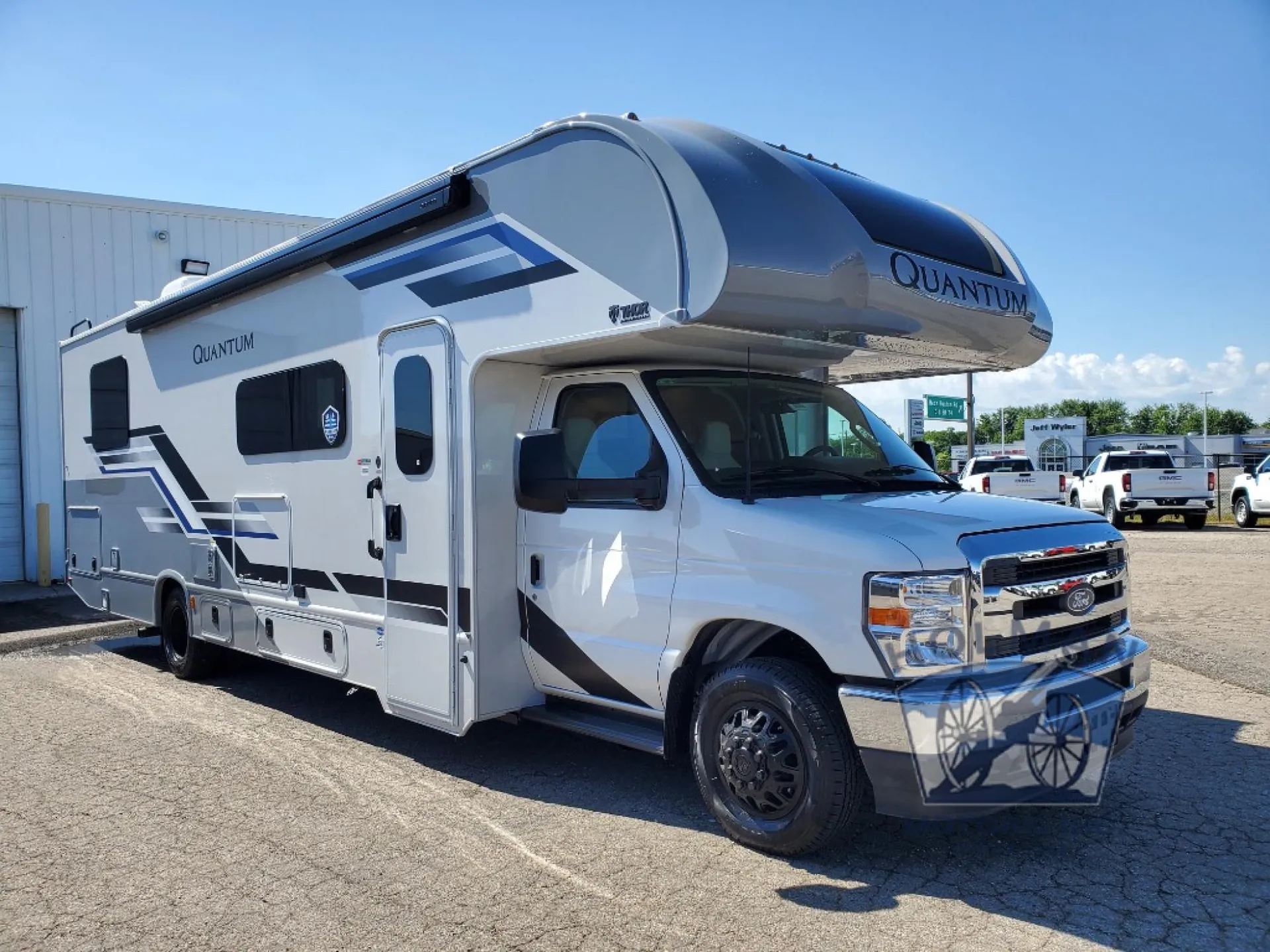 2027 Thor Motor Coach Quantum HS31 - Photo 2