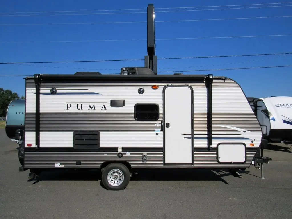 2022 Palomino Real-Lite Mini RL186 - Photo 3